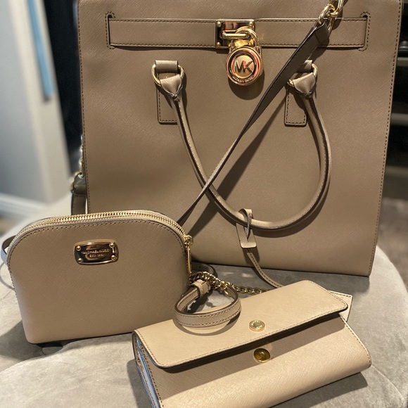 Michael Kors Hamilton Set - Picture 1 of 11